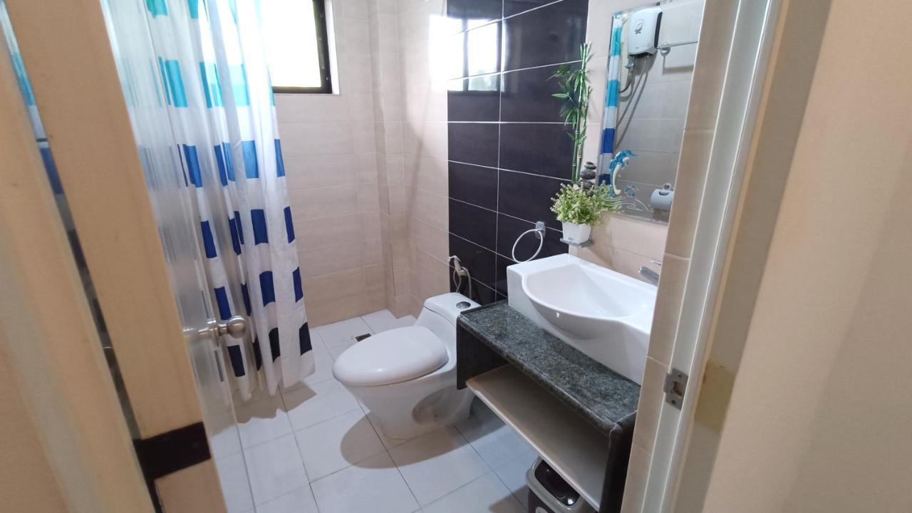 Verano Guesthouse Tagbilaran-stad Buitenkant foto
