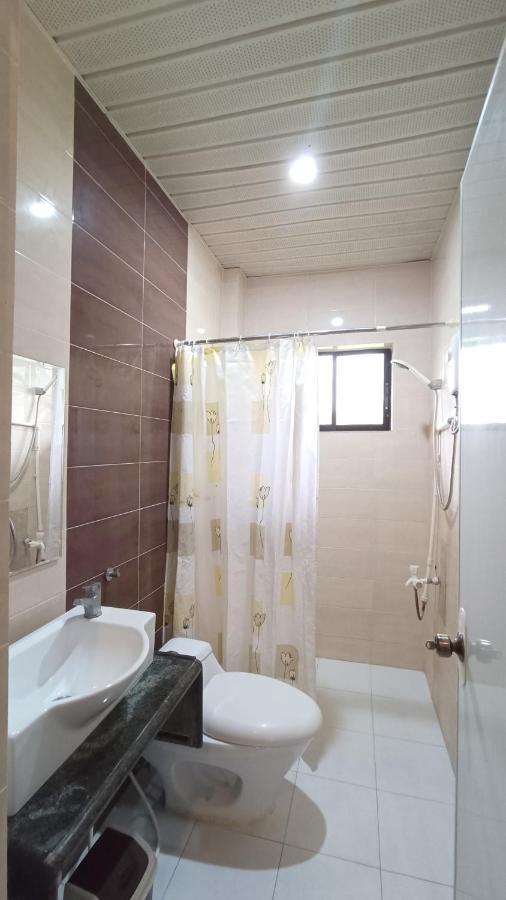 Verano Guesthouse Tagbilaran-stad Buitenkant foto