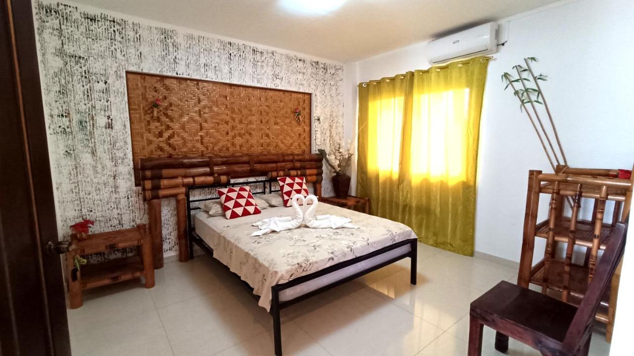 Verano Guesthouse Tagbilaran-stad Buitenkant foto