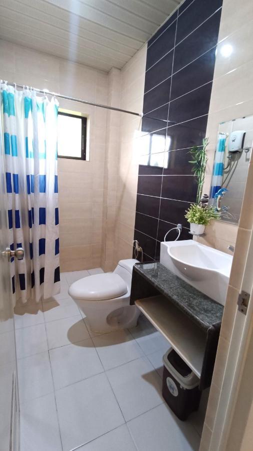 Verano Guesthouse Tagbilaran-stad Buitenkant foto