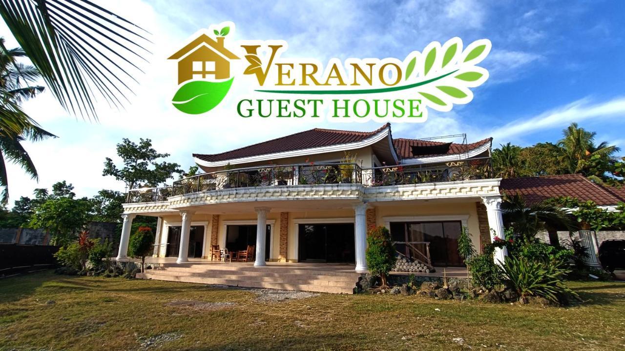 Verano Guesthouse Tagbilaran-stad Buitenkant foto