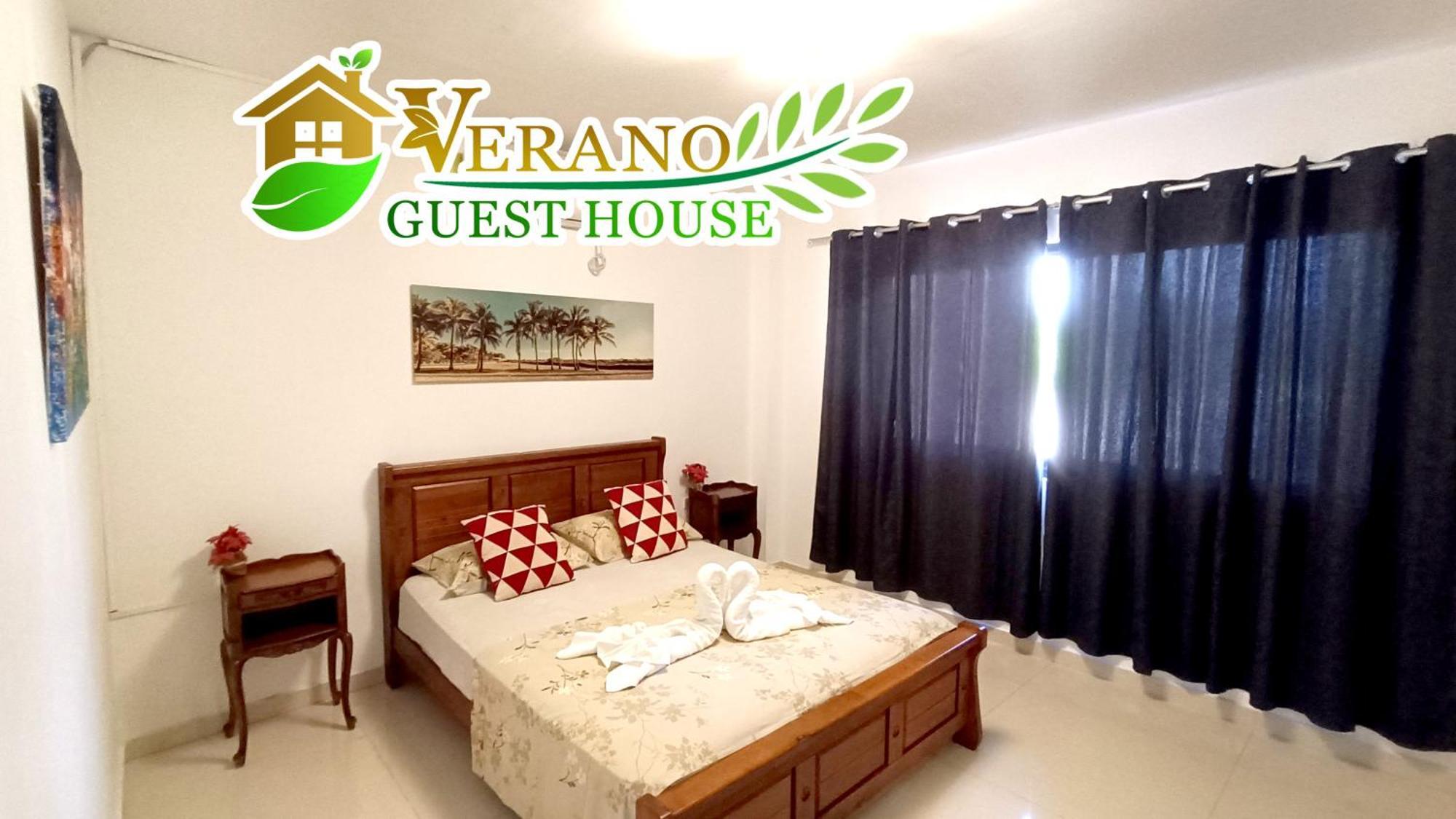 Verano Guesthouse Tagbilaran-stad Buitenkant foto